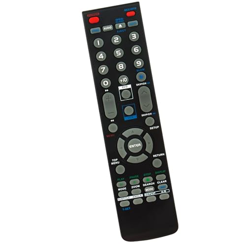 Télécommande NA230UD Sanyo DVW-7200 SMT-9277 combiné DVD magnétoscope