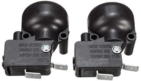Patio Heater Tip Over Switch 2 Pack