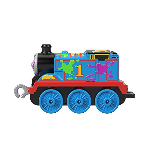 Thomas & Friends GHK64 Friends Fisher-Price Thomas, meerkleurig - Image 3