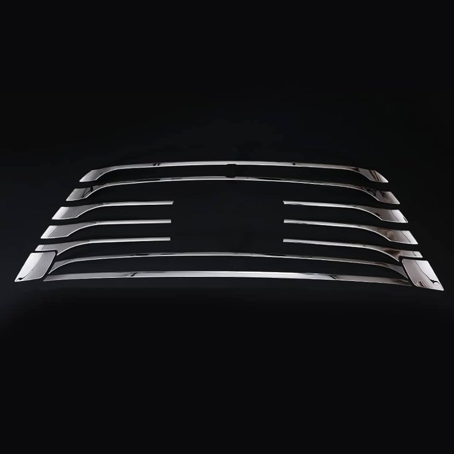 Amazon | ハリアー 80系 フロントバンパーグリルカバー センサー