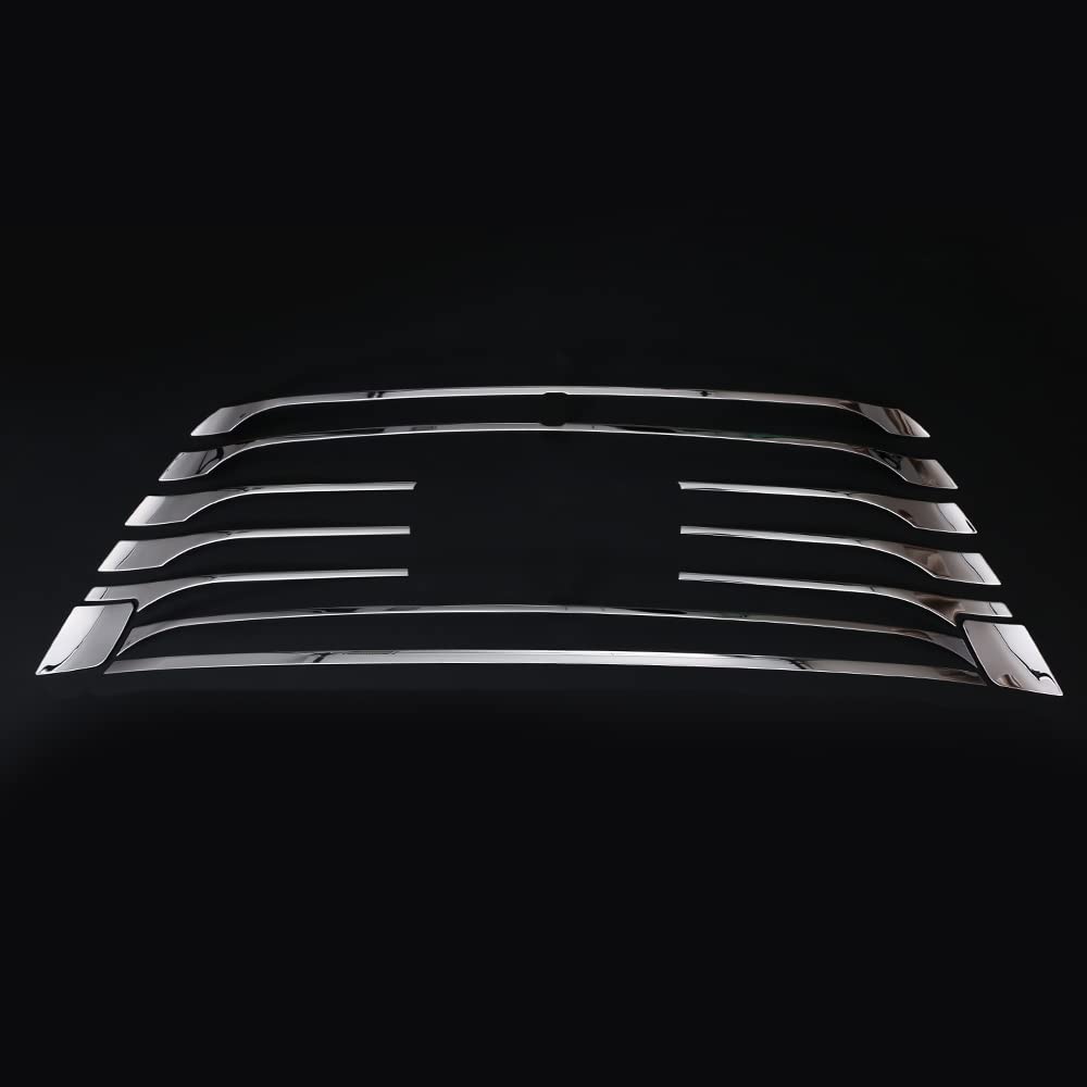 Amazon | ハリアー 80系 フロントバンパーグリルカバー センサー