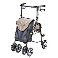 Amazon | マキテック シルバーカー オアシス 花柄 U字ハンドル