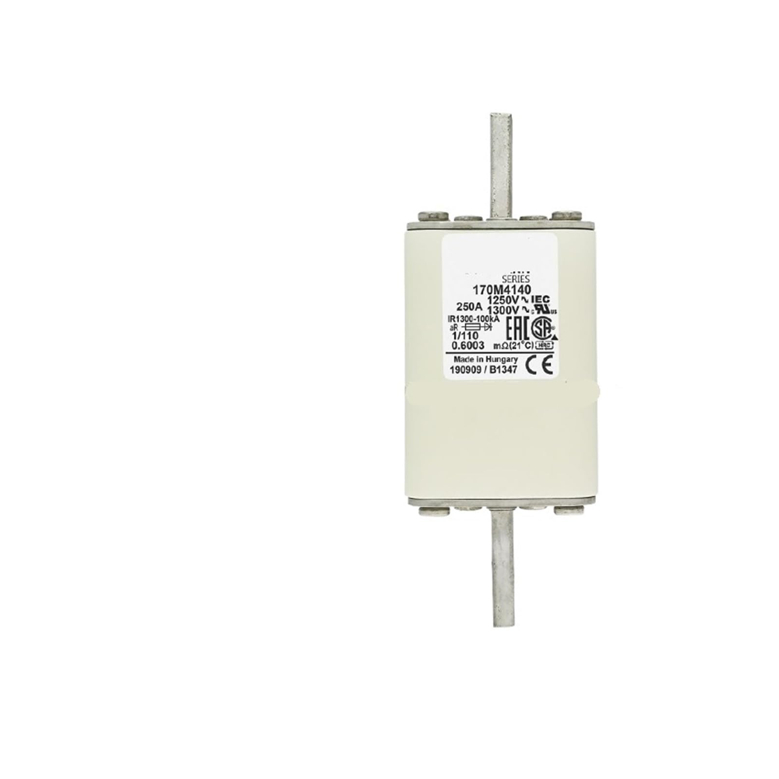 VDOQTLJT 170M4138 170M4139 170M4140 170M4141 170M4142 Quick Fuse