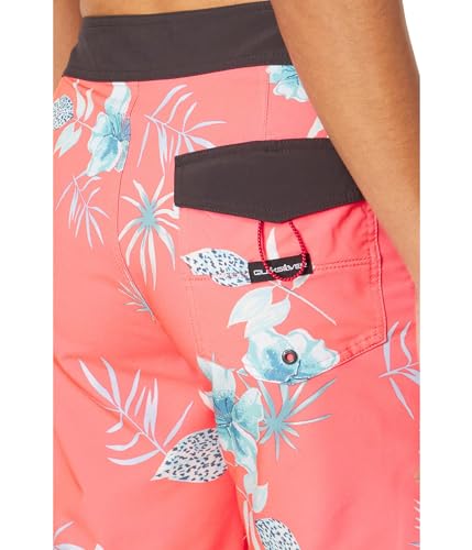 Quiksilver Men's Standard Surfsilk Scallop 19 Boardshort Swimtrunk3