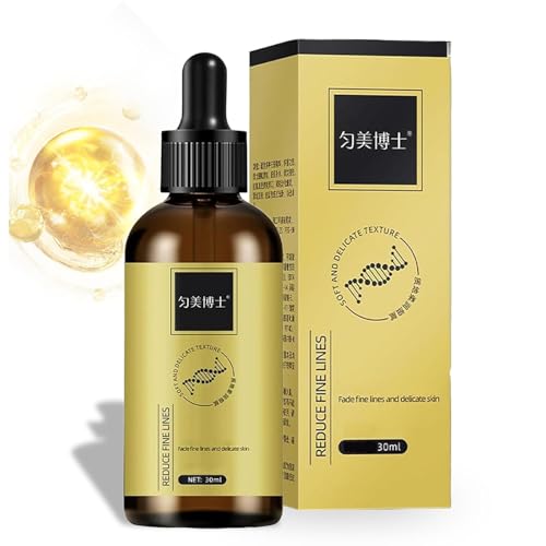 Serum Antiedad Piel Madura, Esencia Reafirmante Y Tensora De Arrugas, Agua Tónica Hidratante For Reducir Las Líneas De Expresión, Reafirmante Y Tensora La Piel Flácida(1Pack)