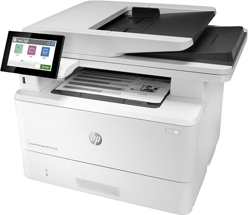 HP Laserjet Managed E42540f MFP imprimante monochrome multifonction laser performante