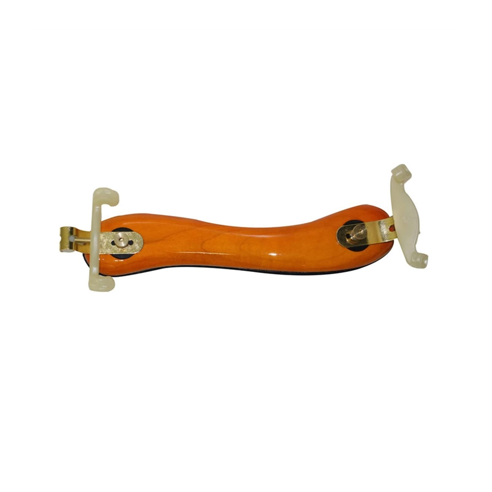 Almohadilla De Hombro Ajustable para Violín De Arce con Barniz Al Aceite, Hombrera Ajustable para Violín 3/4 4/4 Reposabrazos violín