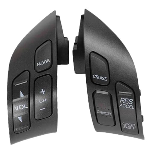 Commande de régulateur de vitesse Honda Accord 2003-2004 volant 35880-Sda-A01