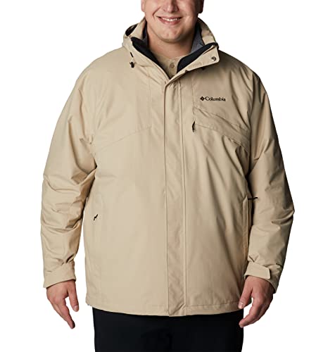 Image of Columbia Men's Bugaboo Ii Fleece Interchangeable Jacket