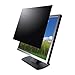 Kantek LCD Monitor Blackout Privacy Screens-LCD Privacy Filter For, 22" Widescreen, Eliminates Glare
