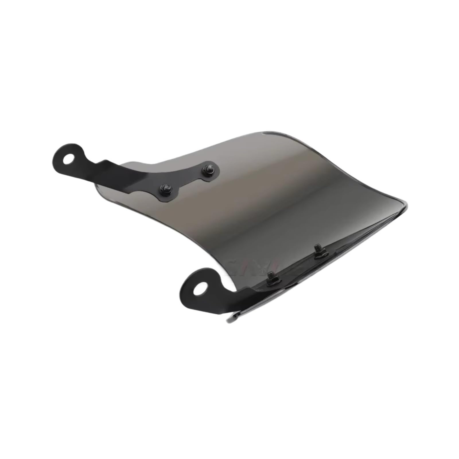 Deflector Moto Compatible Con Para ZR400 Para Zephyr X 1996-2008 Parabrisas De Motocicleta Deflectores Viento Pare-brise Flujo Aire Del