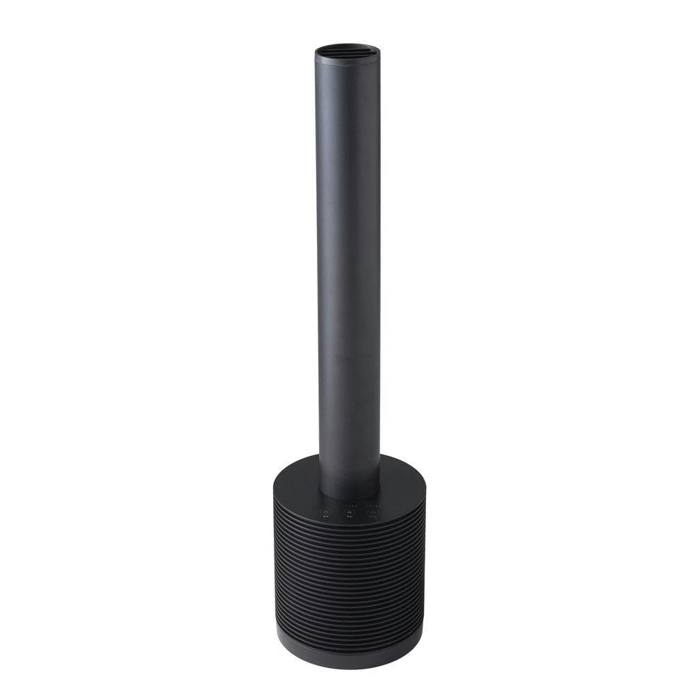 Amazon | カインズ(CAINZ) 空気循環器 幅20cm 奥行20cm 高さ80cm