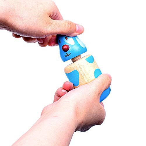 Djeco Dj06304 - Vis Animaux