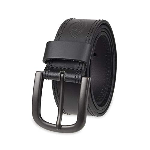 Dickies Men’s Casual Leather Belt