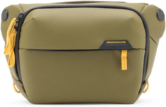 Peak Design Everyday Sling 3L, 6L and 10L