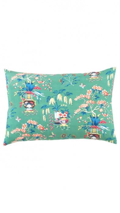 PASARGAD Turkish Fine Silk Pillow 16X24