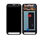 LCD Display Digitizer Touch Screen Assembly for Samsung Galaxy S6 Active G890 (Black)