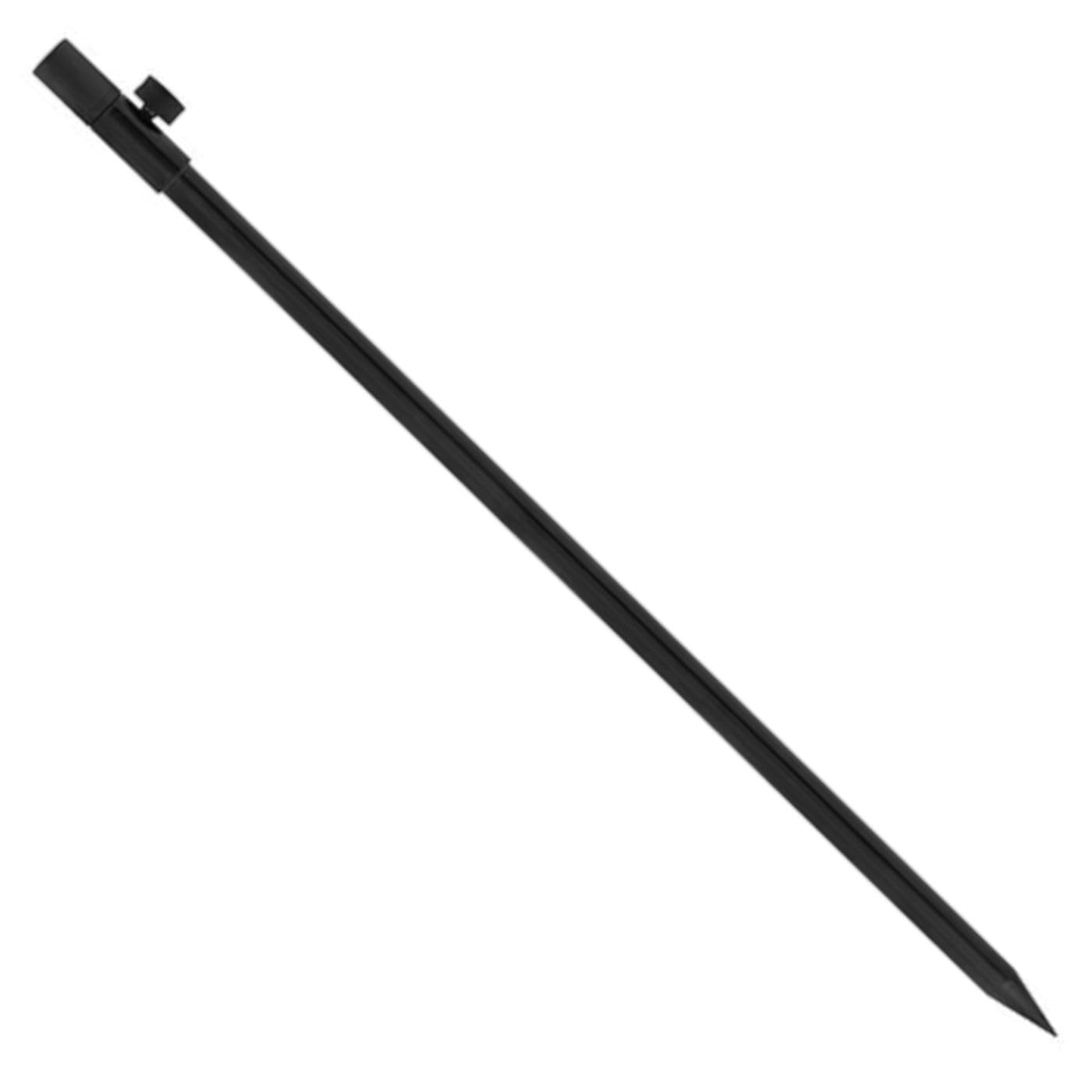 Fox Black Label Slim Bankstick 1 Ground Spike Length 18 Inches Approx. 45.72 cm