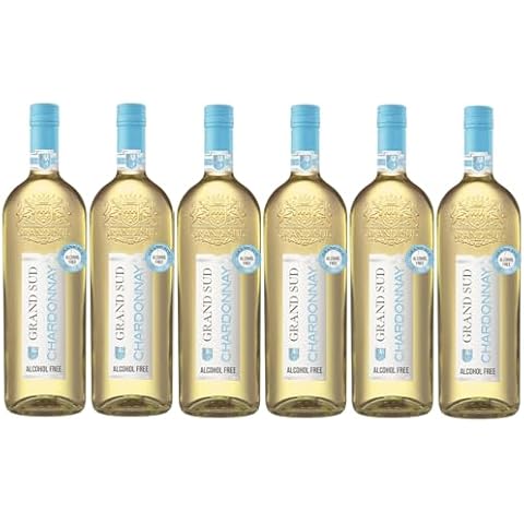 Grand Sud Alcohol Free Fresh Chardonnay Cover