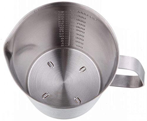 Save 50% on KSENDALO Stainless Steel Measuring Cup Set - Image 2