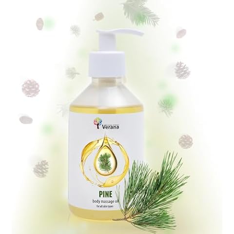 Huile de massage Verana, Pin Cover