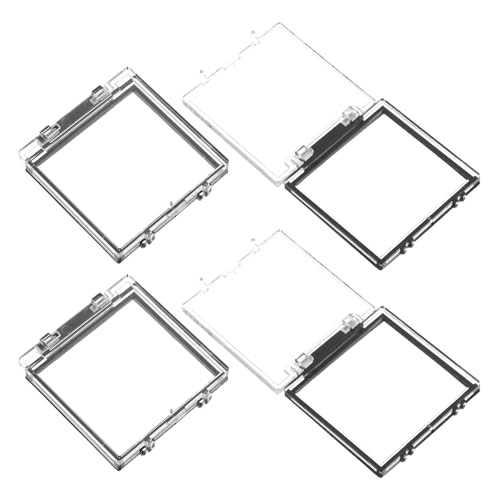 Cubierta protectora de interruptor pulsador compatible computadoras lavadoras PRETYZOOM 41mm