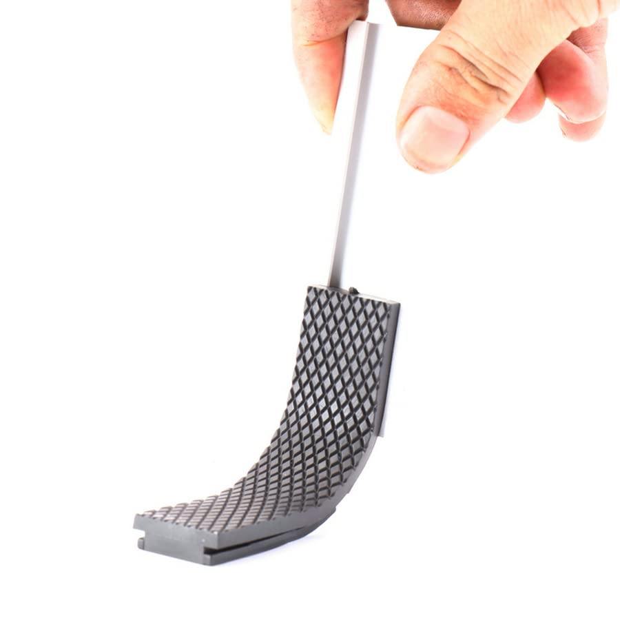 2 pezzi di protezione magnetica da banco con ganasce morbide universali per morsa in metallo (2 pezzi 75 mm)