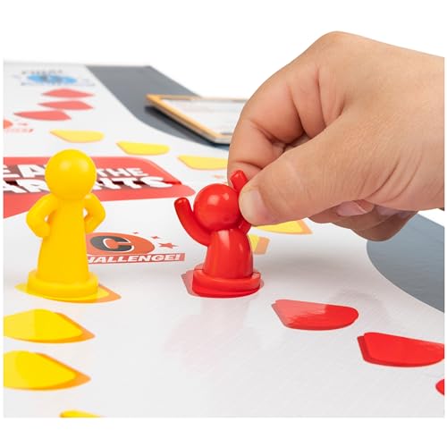 Juego de mesa Beat The Parents para familias y niños mayores de 5 miniatura 4