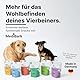 MediBark Immun & Schutz - Hundeleckerli mit Echinacea & Vitamin C - fördert Abwehrkräfte - Glutenfrei & Zuckerfrei - tägliche Vitamine & Antioxidantien - Leckerlis für Hunde - 225 Stück