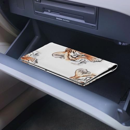 Organizador de Documentos para Auto Plegable miniatura 6