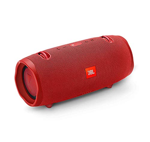 Image of JBL Xtreme 2 Portable Waterproof Wireless Bluetooth Speaker (Red)
