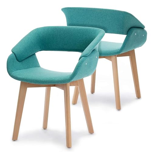 Ivinta Modern Living Dining Room Accent Arm Chair
