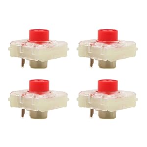 Cherry MX Low Profile RGB Switch for PC Laptop Mechanical Gaming Keyboard