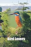 Notebook: Bird Lovers: Bird lovers notebook: A note on birds, types of birds, their signs and features, a gift for bird lovers of all categories for bird watching. 120 pages -Size 6x9