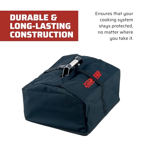 Bolsa para Parrilla Camp Chef BB-BAG Negra miniatura 3