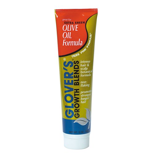 Glover's Growth Blends Olive Oil Formula