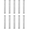 6mm x 0.6mm x 45mm