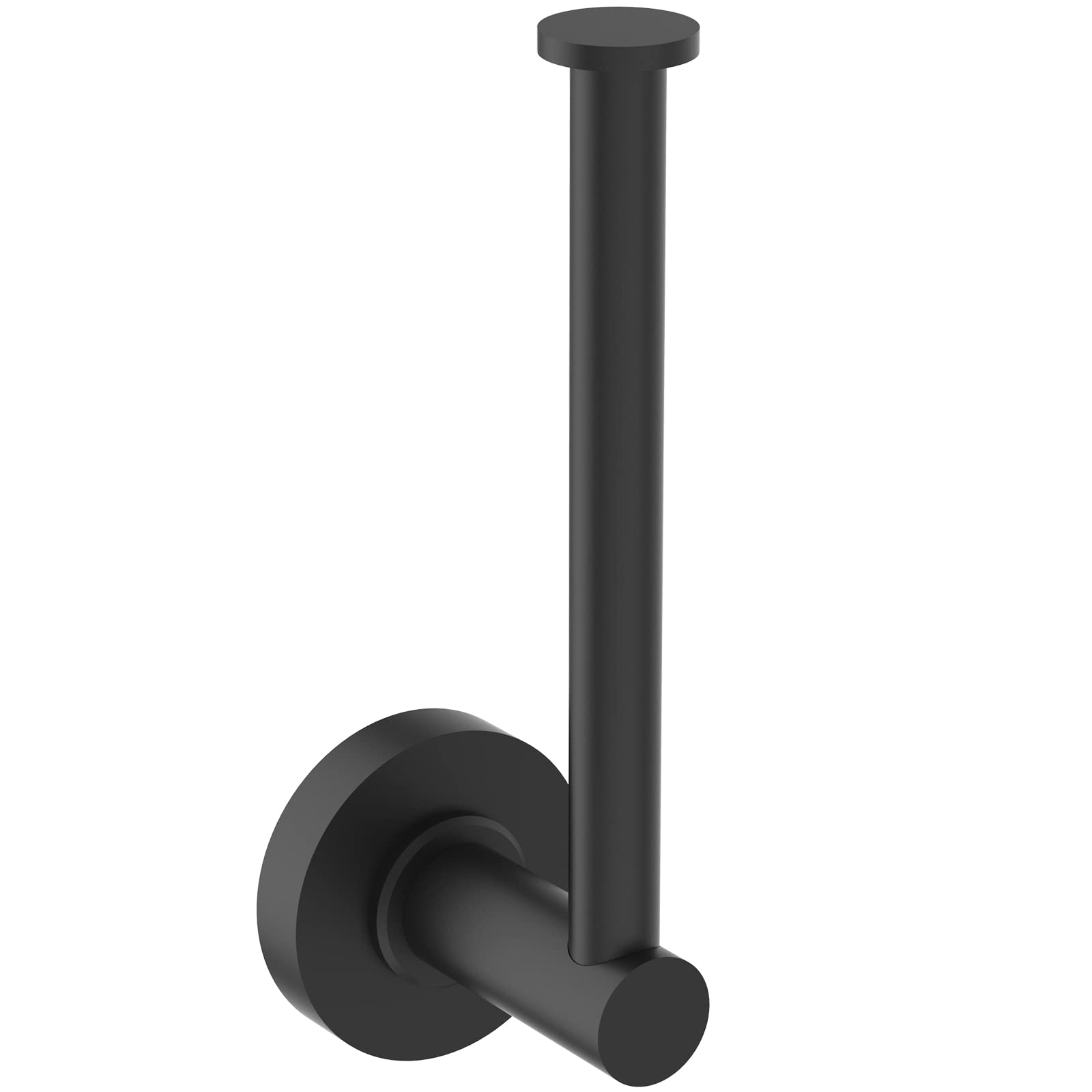 Ideal Standard - IOM, Set accessori per il bagno, Kit corredo bagno, Nero