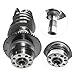 Raodelupe 24100319 Crankshaft Compatible for Chevy Colorado GMC Canyon 2004 2005 2006 3.5L 2007 2008 2009 2010 2011 2012 3.7L
