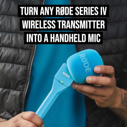 Rode Wireless Pro microphone
