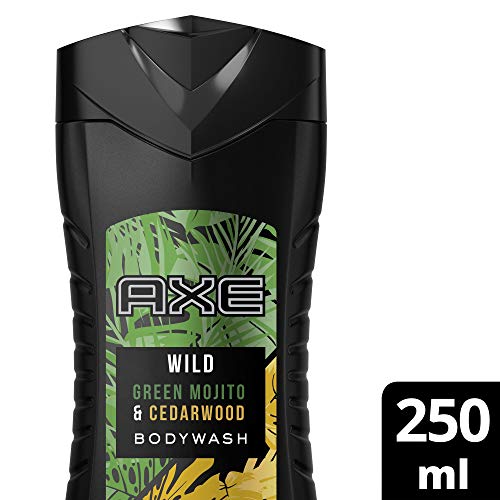 Axe Wild Shower Gel Verde Mojito & Legno di Cedro