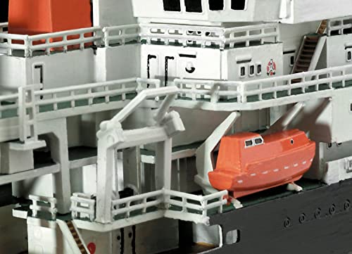 Revell 05218 originalgetreuer Modellbausatz für Fortgeschrittene, unlackiert – Bild 7