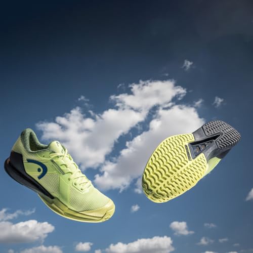 Image of HEAD Men's Sprint Pro 4.0 Tennis Shoe - Lightweight, Breathable, All-Court & Clay, Energy Return