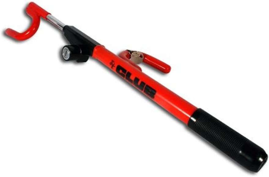 Winner International The Club 1000 Original Club Steering Wheel Lock