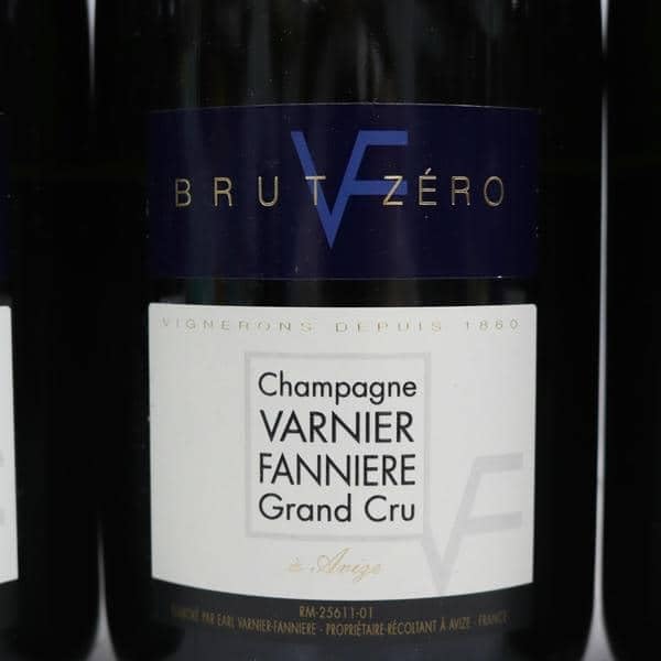 3本セット】VARNIER FANNIERE（ヴァルニエ ファニエール）グラン