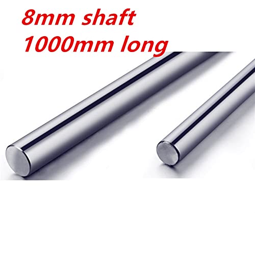 Rail linéaire 8mm haute résistance avec sa douille LM8UU