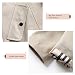 Summer Mae Chaqueta de Lluvia Largo para Mujer Encapuchado Chubasquero Impermeable Al...