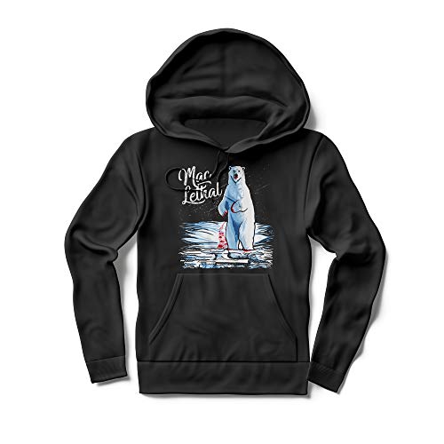 Mac Lethal Merch Mac Lethal Poalr Bear T-Shirt,Long Sleeve - Crewneck Sweatshirt - Hoodie Sweatshirt - Merch Merchadise Clothes Apparel for Kids Men Women Navi