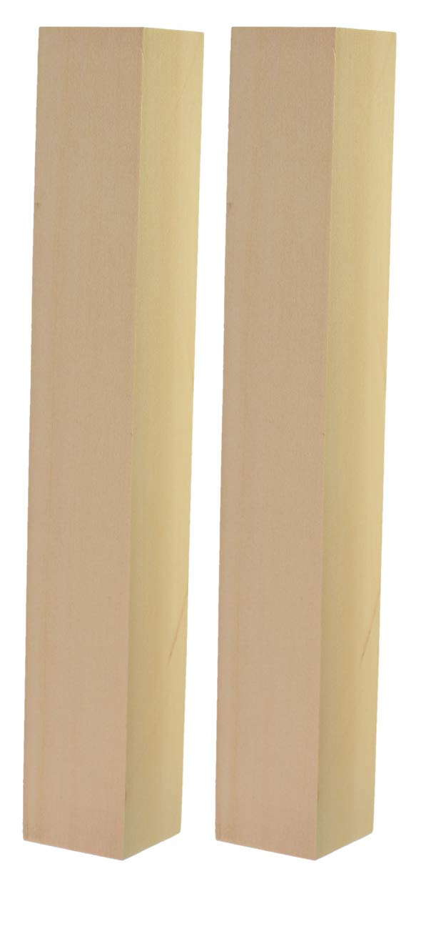 Corvus A600565 BV – Schneiden Holz, 2 Stück, 210 × 30 × 30 mm