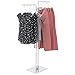 2 Way Clothing Rack